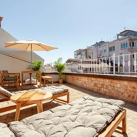 Cihangir, And Peaceful Apartamento *