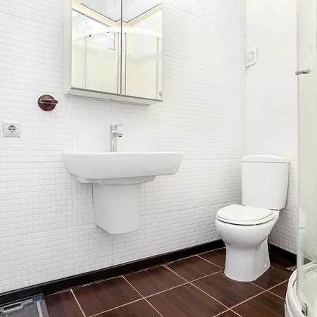 Apartamento Cihangir, And Peaceful *