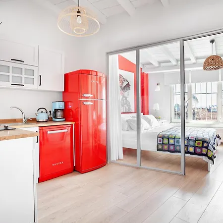 Cihangir, And Peaceful Apartamento