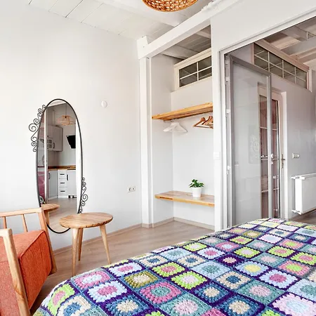 Cihangir, And Peaceful Apartment