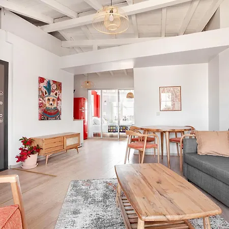 Cihangir, And Peaceful Apartment